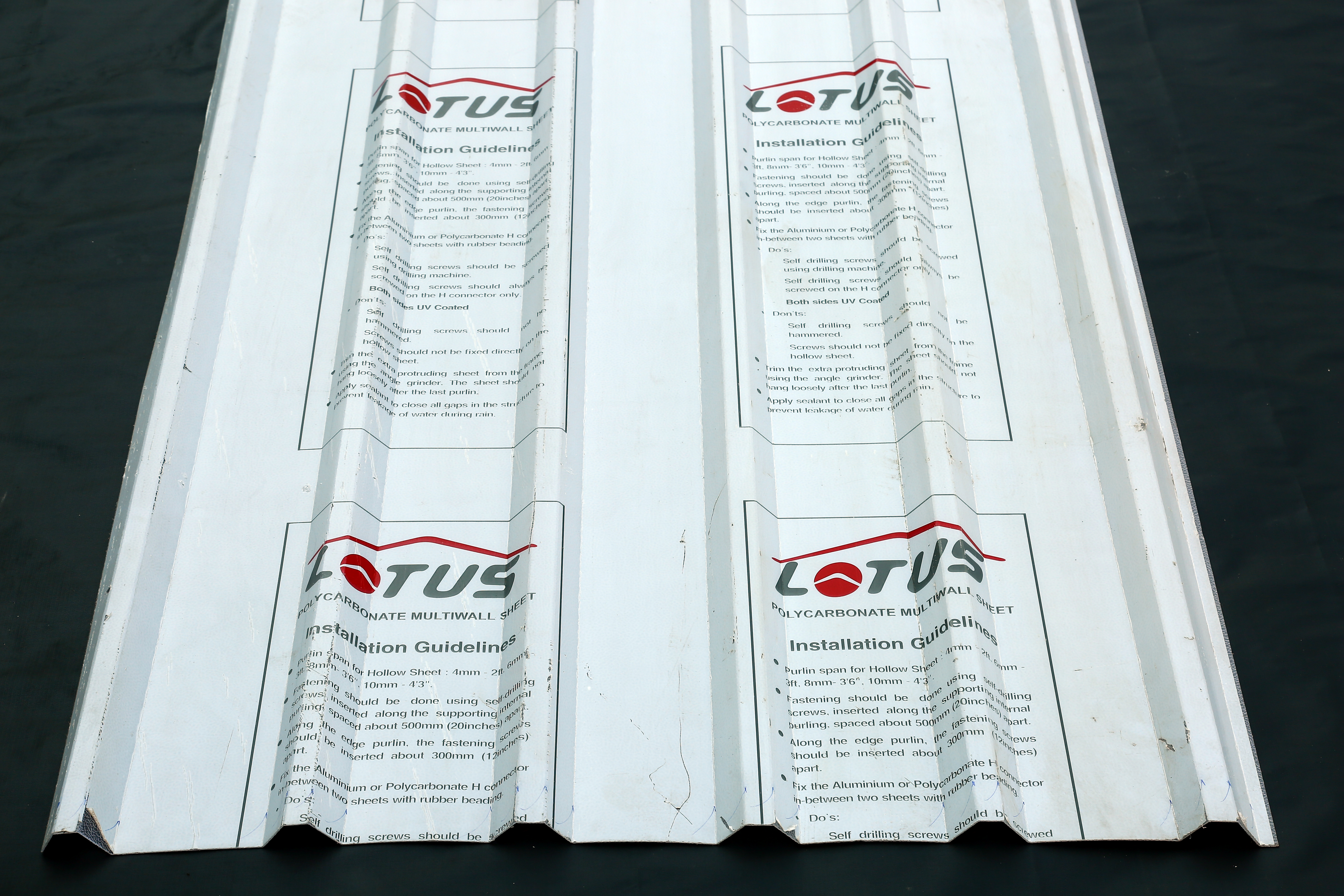 Polycarbonate Sheets